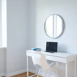 Miroir rond HUB umbra Mamm
