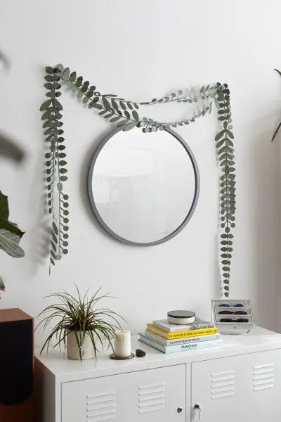 Miroir rond HUB umbra Mamm