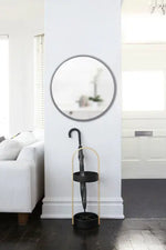 Miroir rond HUB umbra Mamm
