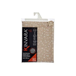 Nappe Jacquard Pois Beige (140 x 180 cm) Mamm