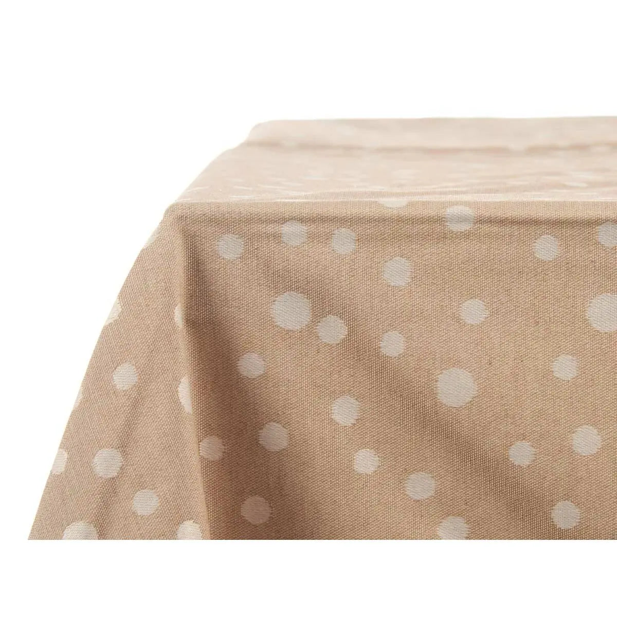 Nappe Jacquard Pois Beige (140 x 180 cm) Mamm