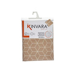 Nappe toile Abstrait Beige (140 x 180 cm) Mamm