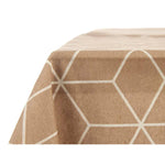 Nappe toile Abstrait Beige (140 x 180 cm) Mamm