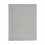 Nappe toile Antitaches Étoile 140 x 180 cm Gris (6 Unités) Mamm