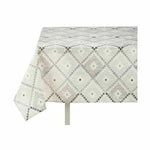 Nappe toile Antitaches Losanges 140 x 180 cm Bleu (6 Unités) Mamm