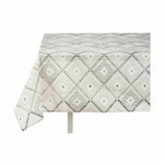 Nappe toile Antitaches Losanges 140 x 180 cm Gris (6 Unités) Mamm