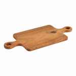 Plateau de service San Ignacio Natur SG  4485 Bois d'acacia 40 x 18 x 1,5 cm Bigbuy
