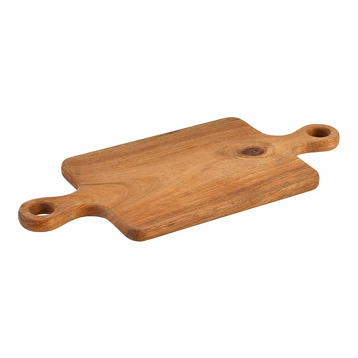 Plateau de service San Ignacio Natur SG  4485 Bois d'acacia 40 x 18 x 1,5 cm Bigbuy