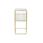 Porte-revues DKD Home Decor Miroir Doré Métal (48 x 35 x 71 cm) Mamm