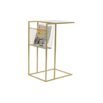 Porte-revues DKD Home Decor Miroir Doré Métal (48 x 35 x 71 cm) Mamm