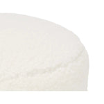 Pouf Blanc 32 x 36 x 32 cm Bigbuy