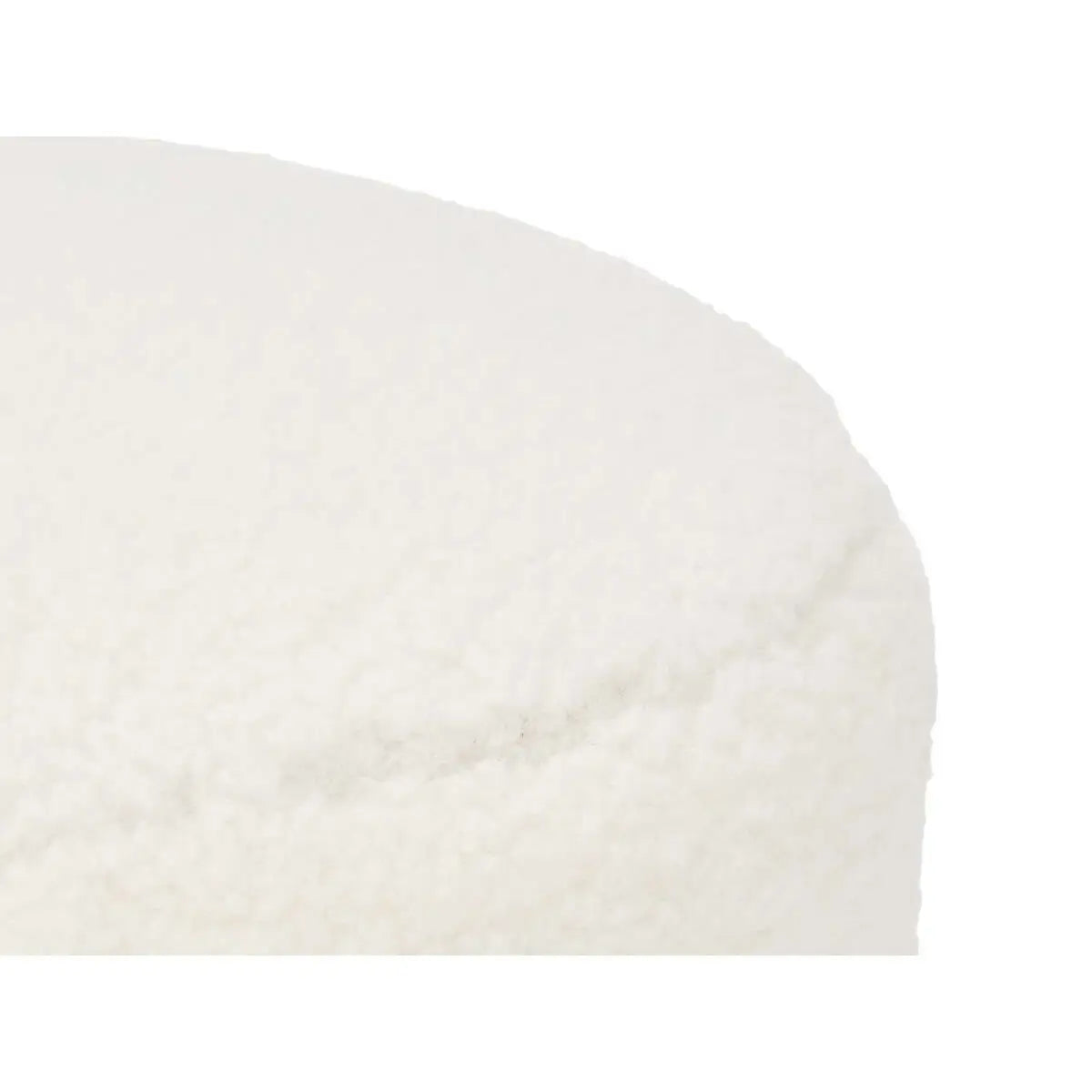 Pouf Blanc 32 x 36 x 32 cm Bigbuy