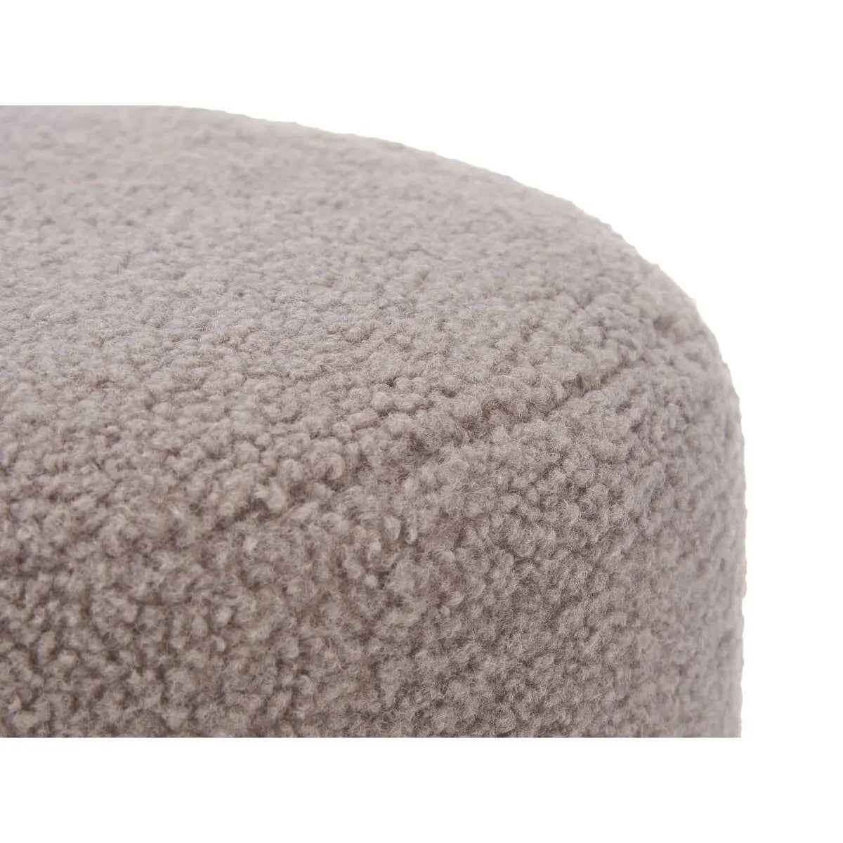 Pouf Marron 32 x 36 x 32 cm Bigbuy