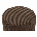Repose-pied DKD Home Decor 40 x 40 x 40 cm Marron Clair Pin Urbaine Mamm