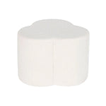 Repose-pied DKD Home Decor Blanc 53 x 53 x 40 cm Mamm