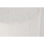 Repose-pied DKD Home Decor Blanc 53 x 53 x 40 cm Mamm