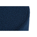 Repose-pied DKD Home Decor Bleu Velours 55 x 55 x 40 cm Mamm