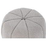 Repose-pied DKD Home Decor Gris 50 x 50 x 38 cm Mamm