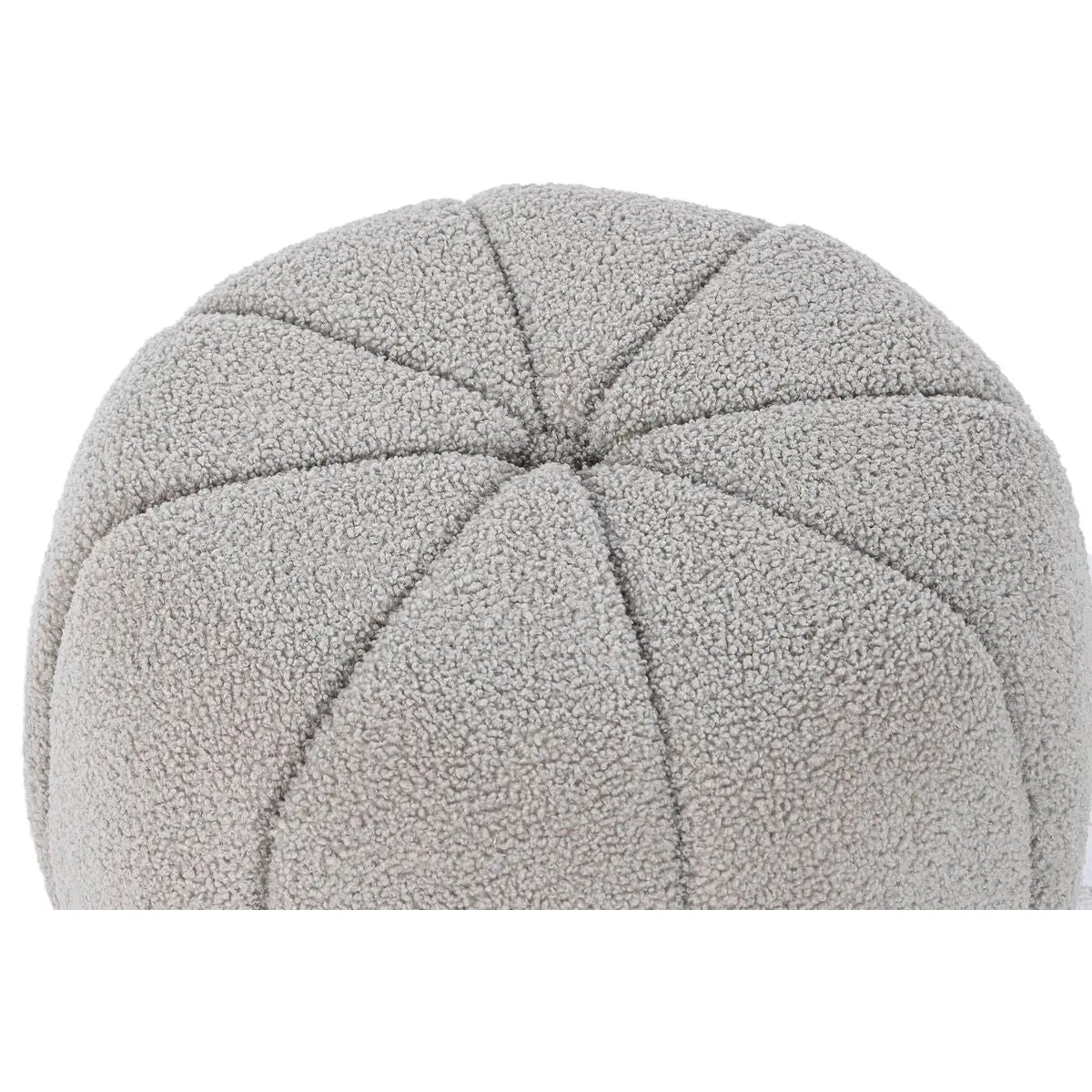 Repose-pied DKD Home Decor Gris 50 x 50 x 38 cm Mamm