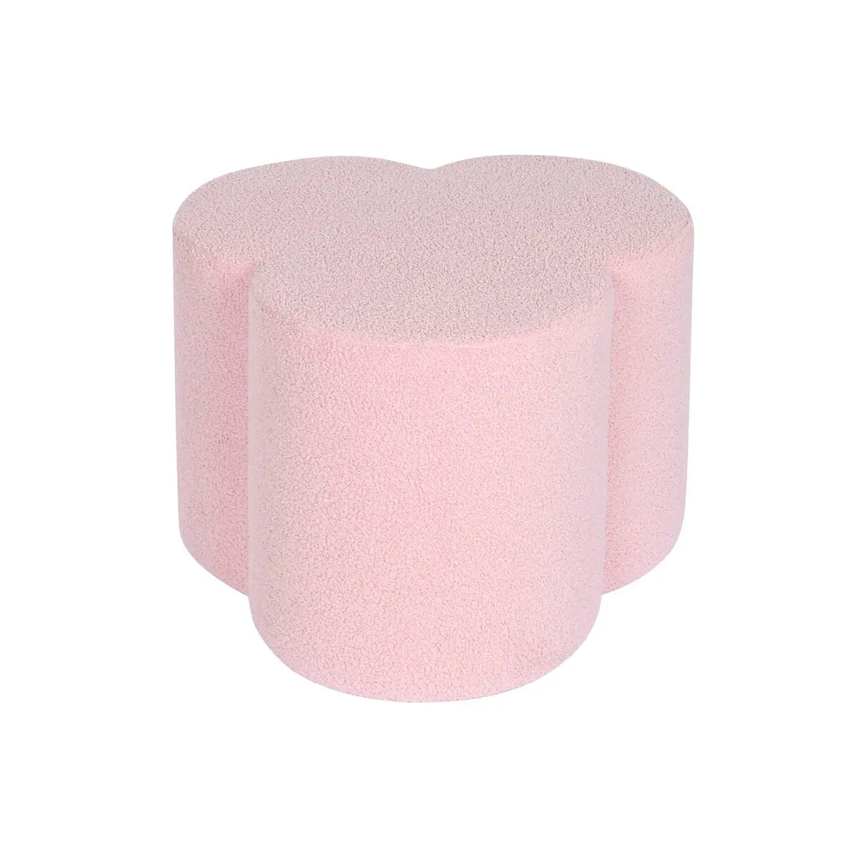 Repose-pied DKD Home Decor Rose 53 x 53 x 40 cm Mamm