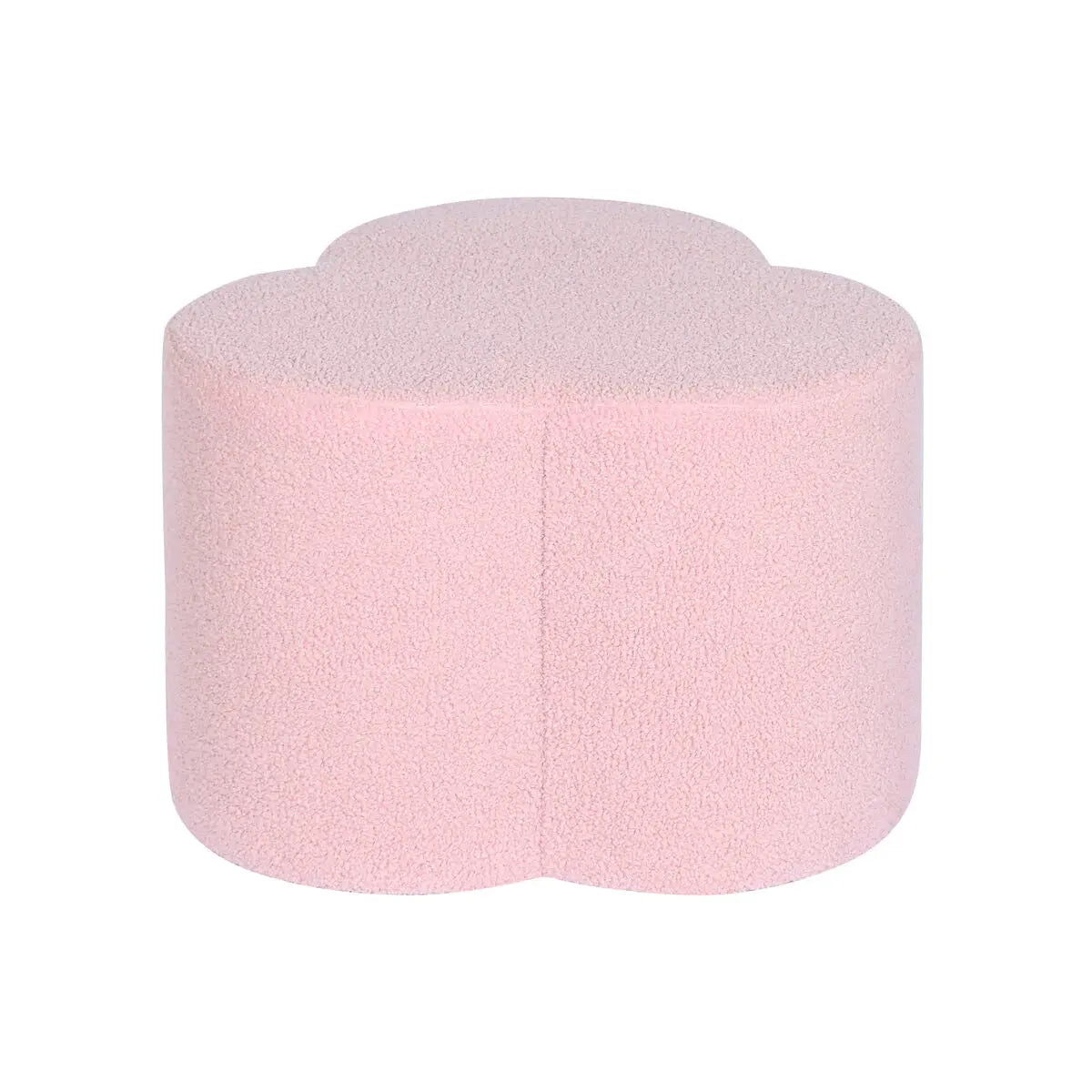 Repose-pied DKD Home Decor Rose 53 x 53 x 40 cm Mamm