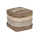 Repose-pied Home ESPRIT 45 x 45 x 45 cm Bigbuy