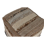 Repose-pied Home ESPRIT 45 x 45 x 45 cm Bigbuy