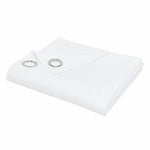 Rideau TODAY Essential Isolation thermique Blanc 140 x 240 cm Bigbuy