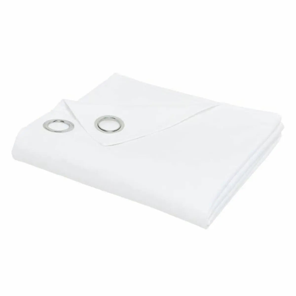 Rideau TODAY Essential Isolation thermique Blanc 140 x 240 cm Bigbuy