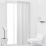 Rideau TODAY Essential Isolation thermique Blanc 140 x 240 cm Bigbuy