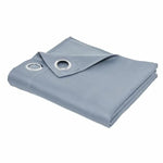 Rideau TODAY Isolation thermique Denim 140 x 240 cm Bigbuy