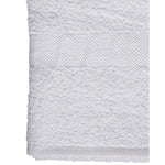 Serviette de toilette Blanc 70 x 130 cm (3 Unités) Mamm