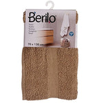 Serviette de toilette Camel 70 x 130 cm (3 Unités) Mamm