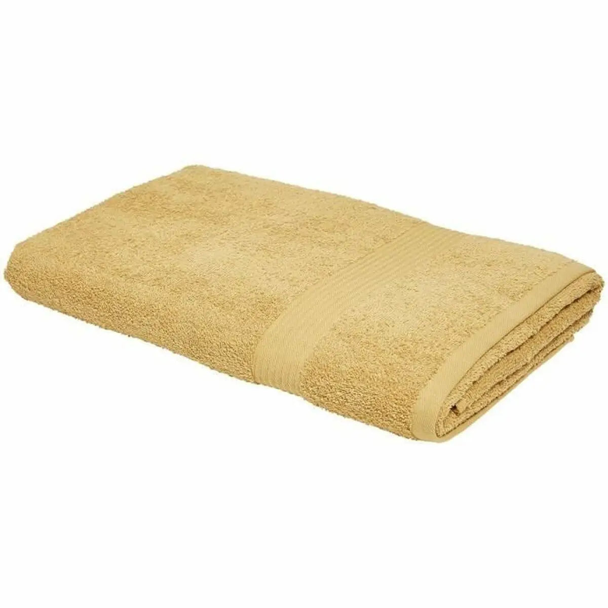 Serviette de toilette TODAY Essential Ocre 90 x 150 cm Mamm