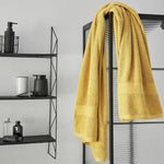 Serviette de toilette TODAY Essential Ocre 90 x 150 cm Mamm
