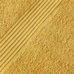 Serviette de toilette TODAY Essential Ocre 90 x 150 cm Mamm
