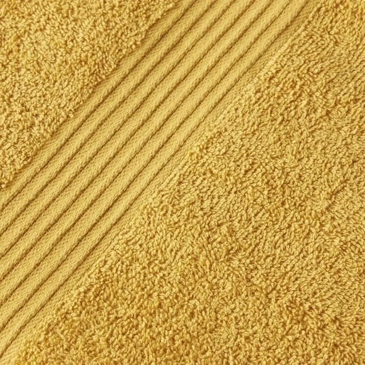 Serviette de toilette TODAY Essential Ocre 90 x 150 cm Mamm