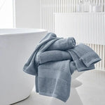 Serviette de toilette TODAY Gris 90 x 150 cm Mamm