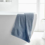 Serviette de toilette TODAY Gris 90 x 150 cm Mamm
