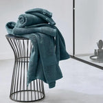 Serviette de toilette TODAY Gris 90 x 150 cm Mamm