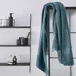 Serviette de toilette TODAY Gris 90 x 150 cm Mamm