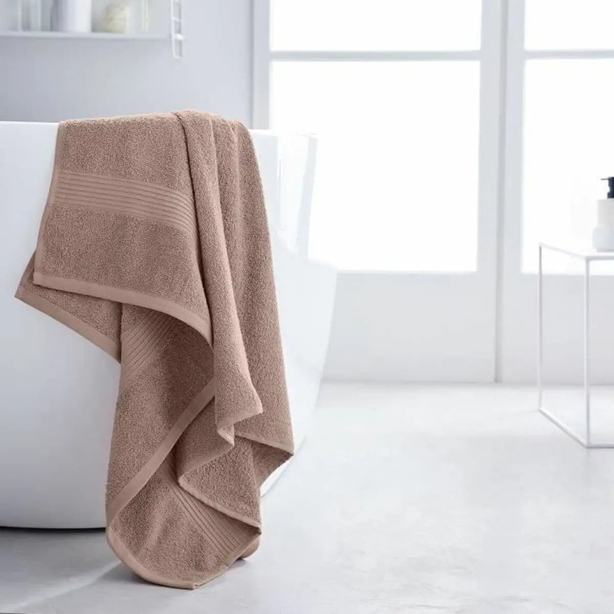 Serviette de toilette TODAY Rose 70 x 130 cm Mamm