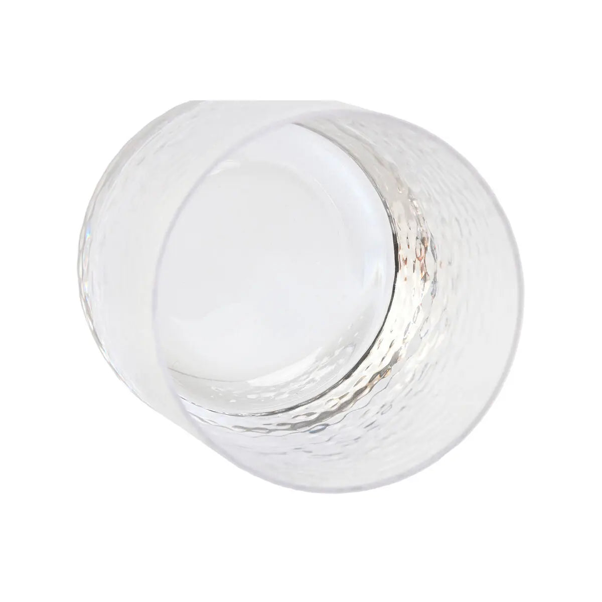 Set de Verres Home ESPRIT Transparent Verre Avec relief (6 Unités) Mamm