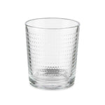 Set de Verres Points Transparent verre 265 ml (8 Unités) Mamm