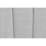 Siège DKD Home Decor Naturel Gris clair Sapin 68 x 69 x 89 cm Bigbuy