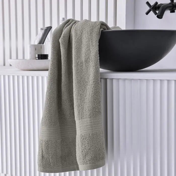 TODAY Essential - Drap de bain 70x130 cm 100% Coton coloris dune Mamm
