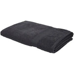 TODAY Essential - Maxi drap de bain 90x150 cm 100% Coton coloris fusain Mamm