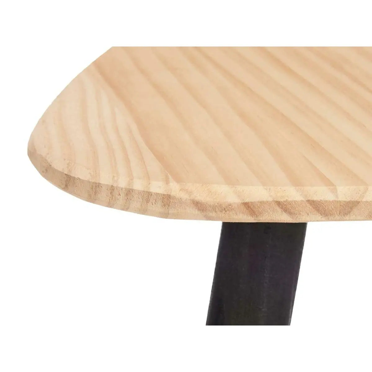 Table Basse Bois 60 x 48 x 64 cm Bigbuy