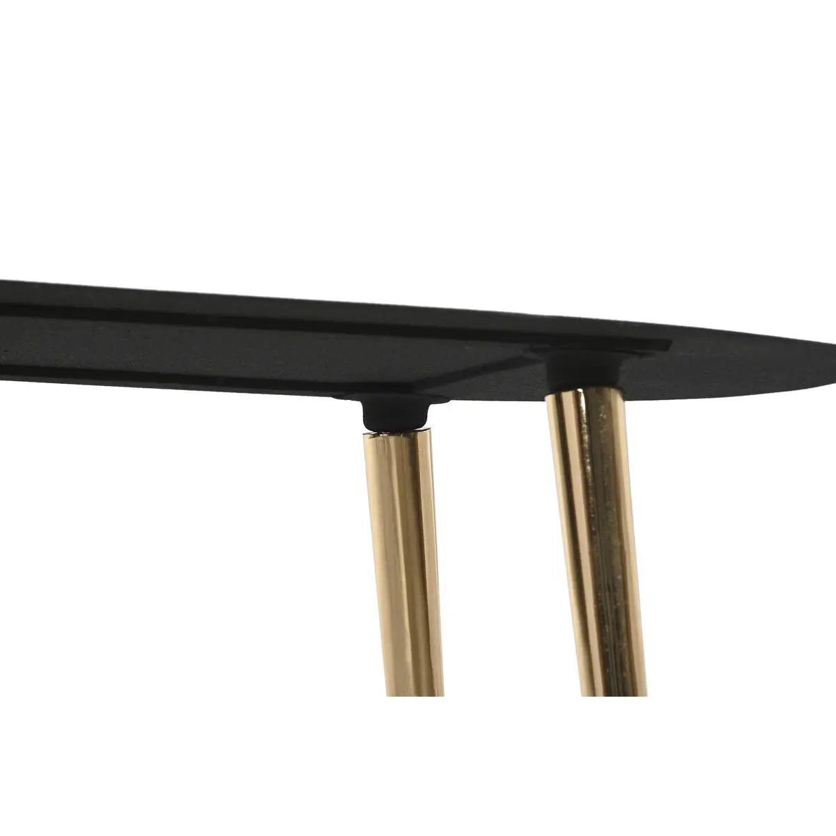 Table Basse DKD Home Decor 122 x 60 x 30 cm Aluminium Fer Bigbuy
