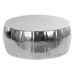 Table Basse DKD Home Decor 83 x 83 x 33 cm Métal Mamm